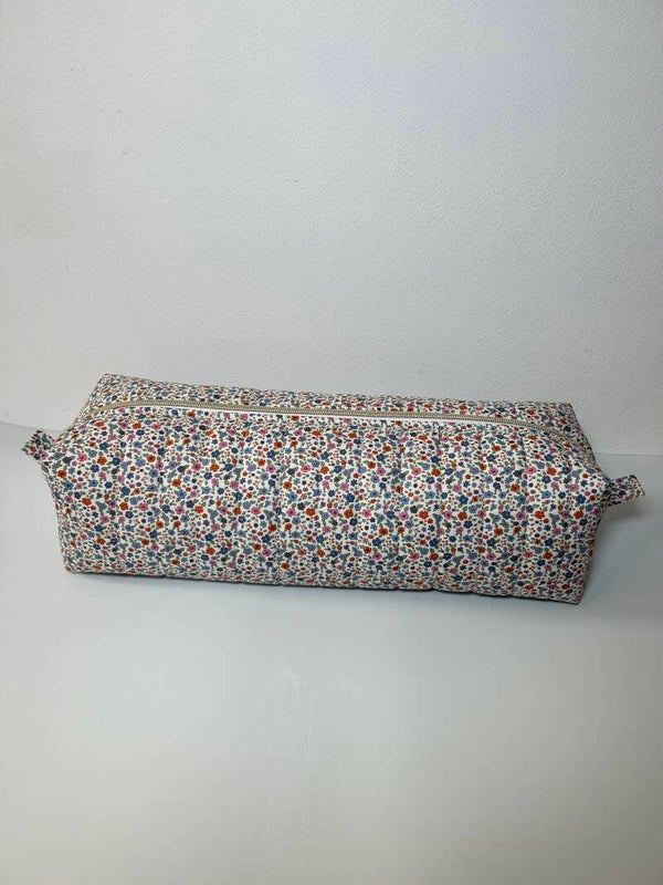 Collate Floral Hair Tool Bag