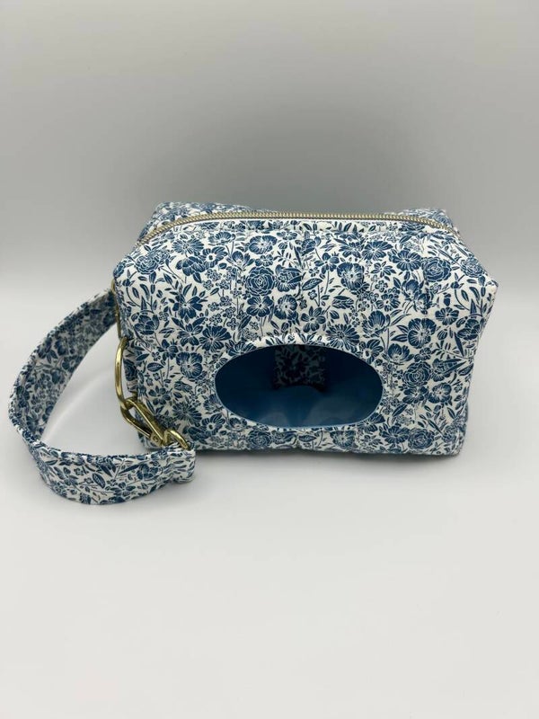 Vivian Garden Nappy Pouch