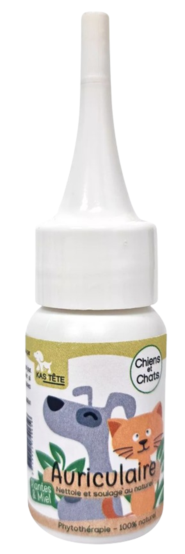 Cuidado de oídos de Perros y Gatos