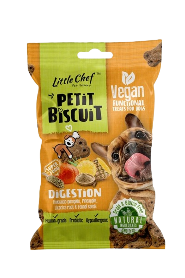 Snack Digestión Raíz de achicoria y Calabaza