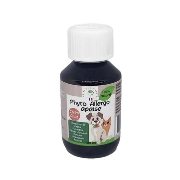 Phyto Alergias para Perros y Gatos