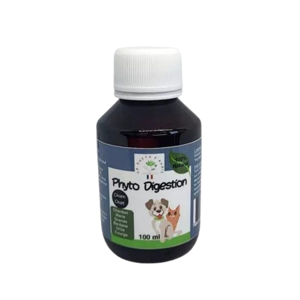 Phyto Digestión para Perros y Gatos