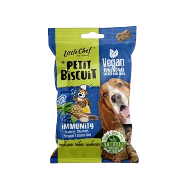 Snack Inmunidad de Arándanos y Linaza