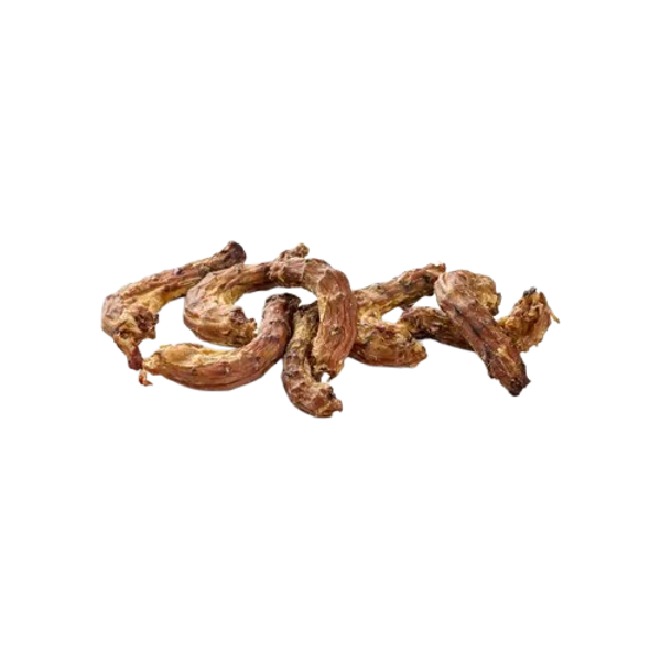 Cuellos de pollo