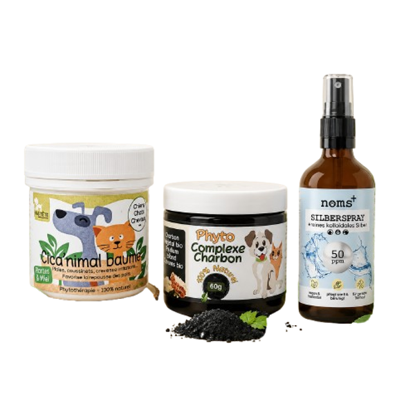 Pack Botiquín Natural Esencial
