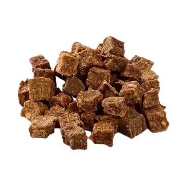 Cubos de Salmón para Perros y Gatos