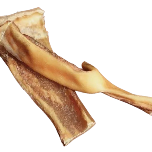Cuero cabelludo de res Largo