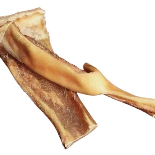Cuero cabelludo de res Largo