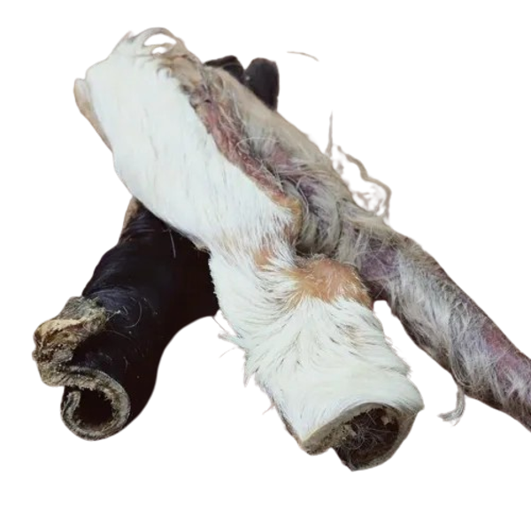 Cuero Cabelludo de Res CON PELO