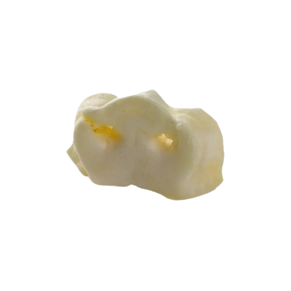 Morro de Cerdo, blanco