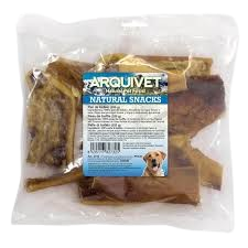 Trozos de Piel de Búfalo 250g