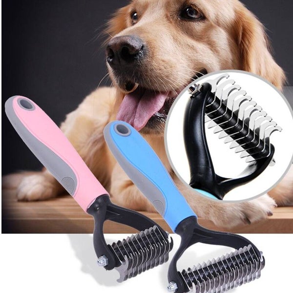 Deslanador para Perros y Gatos