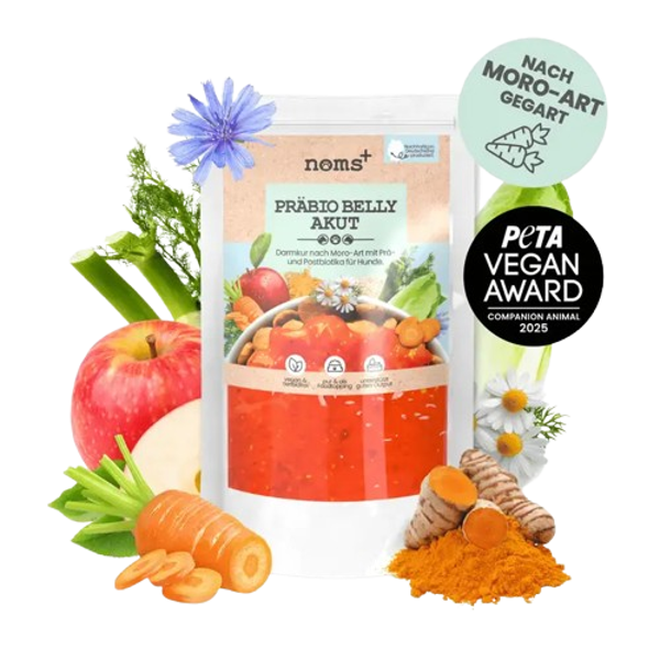 Tratamiento Intestinal Método Moro