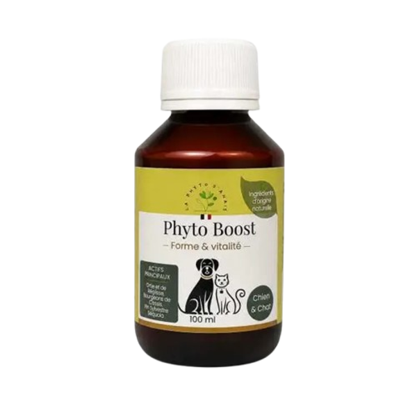 Suplemento Alimenticio Nutricional y Energético / Fitoterapia Veterinaria.