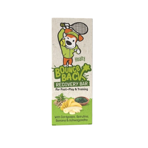 Barra de Recuperación Para Después de Jugar y Entrenar