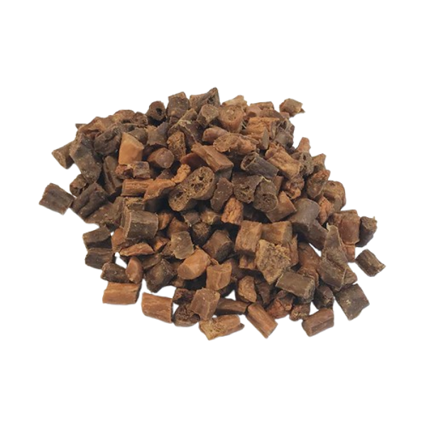 Cubos de Carne de Conejo