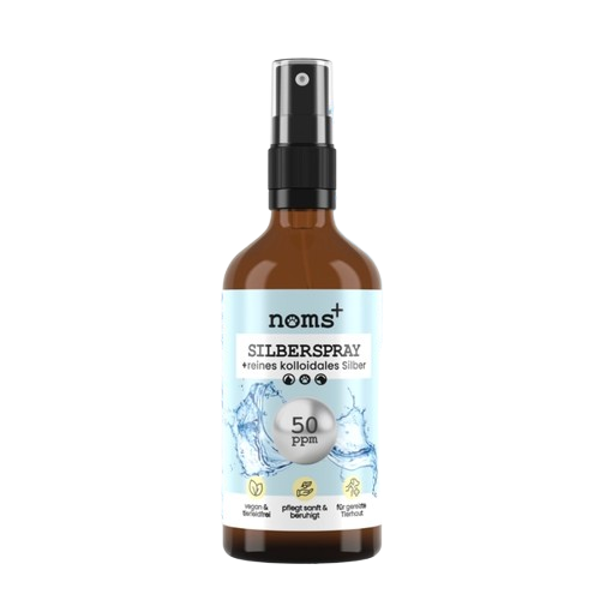 Spray de Plata para Perros y Gatos
