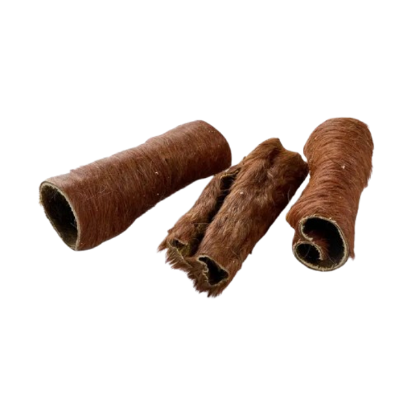 Tiras Cortas de Piel de Caballo