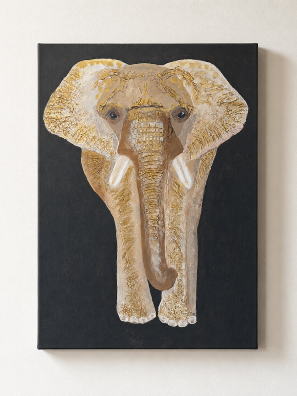 Den gylne elefant