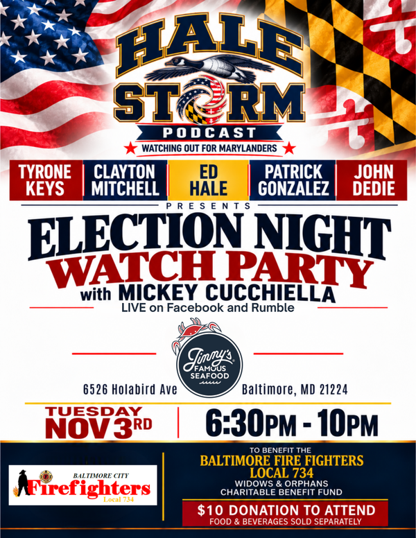 Election Night Watch party