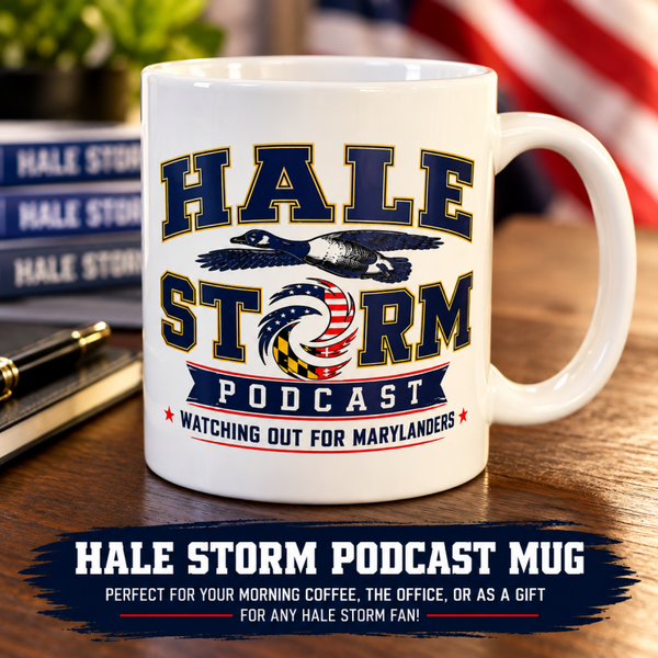Hale Storm Podcast Coffee Mug