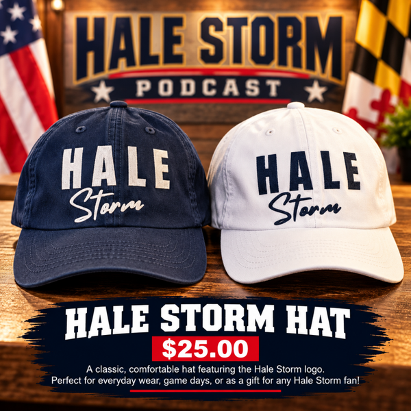 Hale Storm Baseball Hat