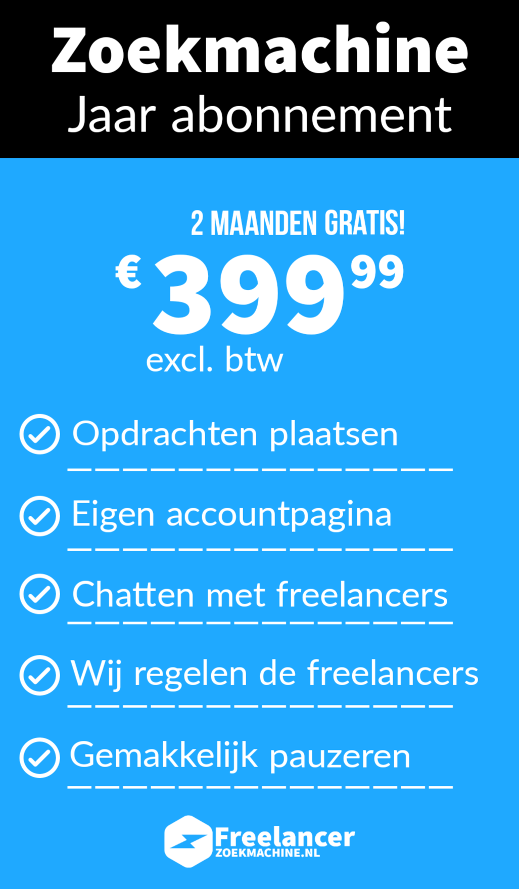 Wij connecten de juiste grafische freelancer voor jouw project! Groot aanbod uit filmmakers, editors, fotografen, designers en voice-overs. Klik, Zoek & Verbind!