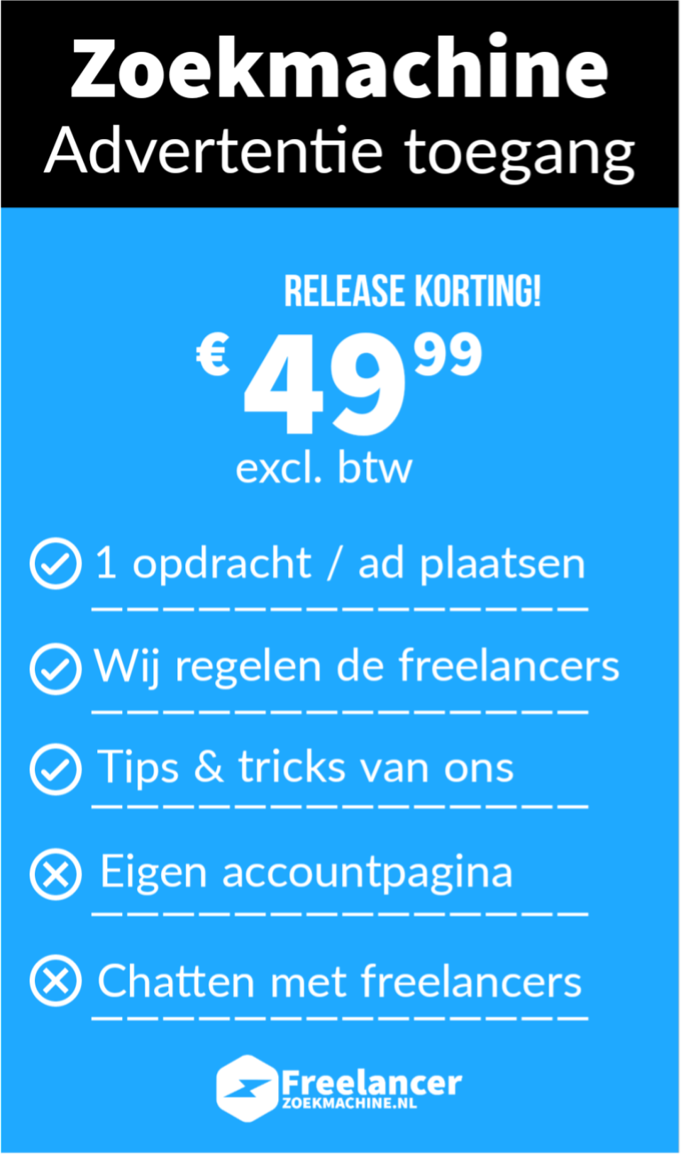 Wij connecten de juiste grafische freelancer voor jouw project! Groot aanbod uit filmmakers, editors, fotografen, designers en voice-overs. Klik, Zoek & Verbind!