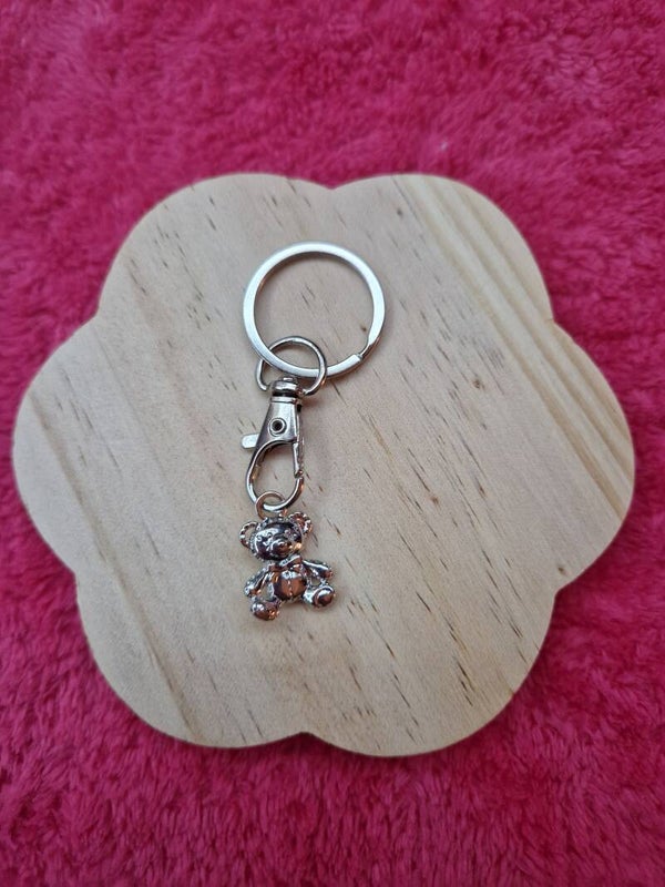 PORTE-CLE OURS