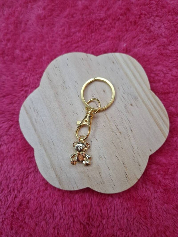 PORTE-CLE OURS