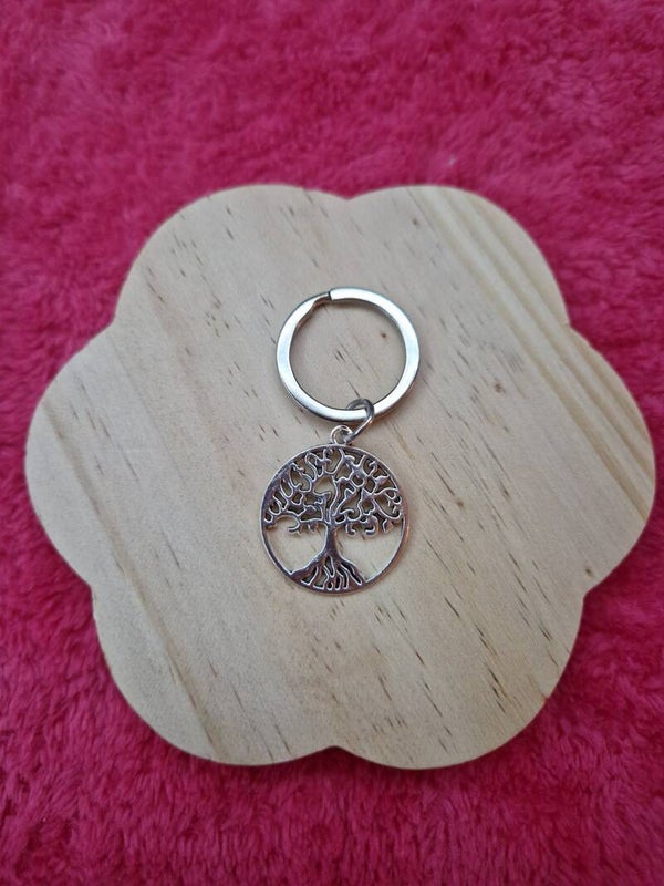 PORTE-CLE ARBRE DE VIE