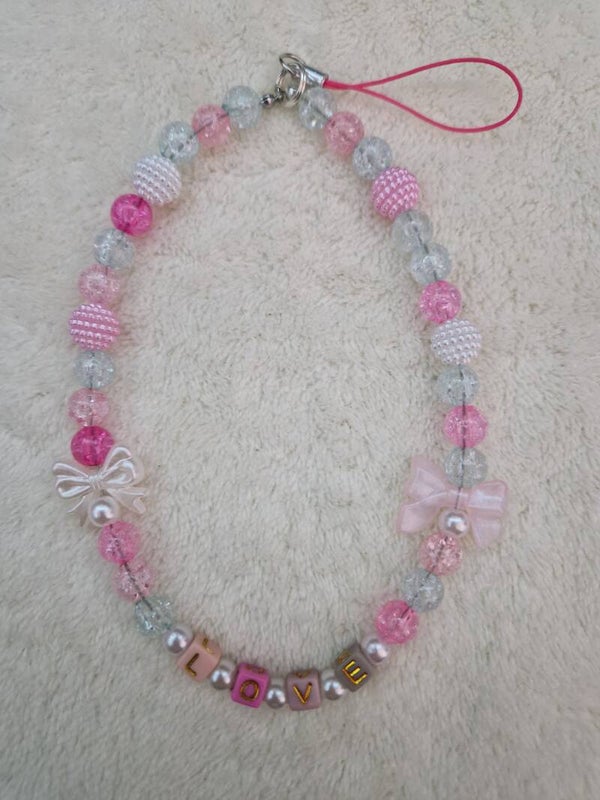 BRACELET DE TELEPHONE LOVE