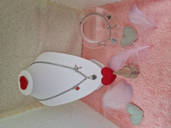 PARURE 3 PIECES