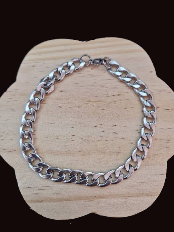 BRACELET EN ARGENT