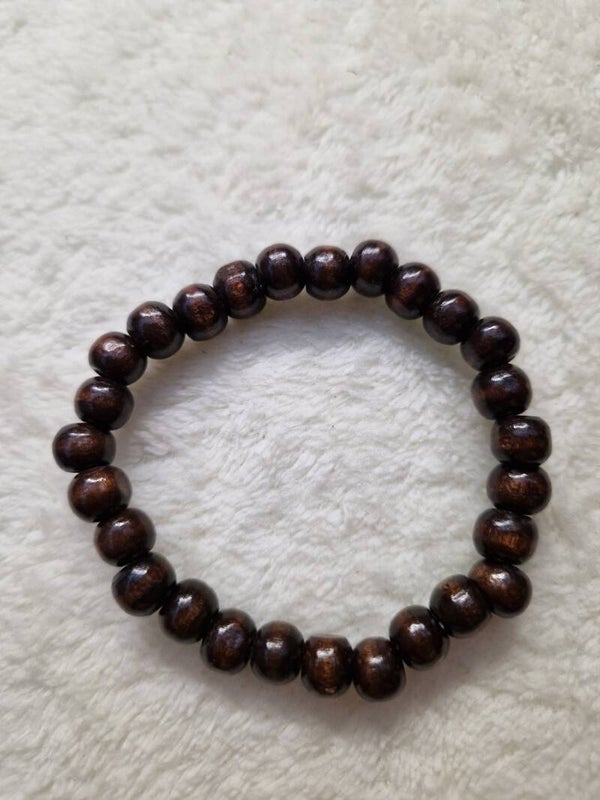 BRACELET BOIS NOIR
