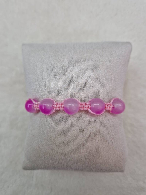 BRACELET CHAMBALLA ROSE CLAIRE