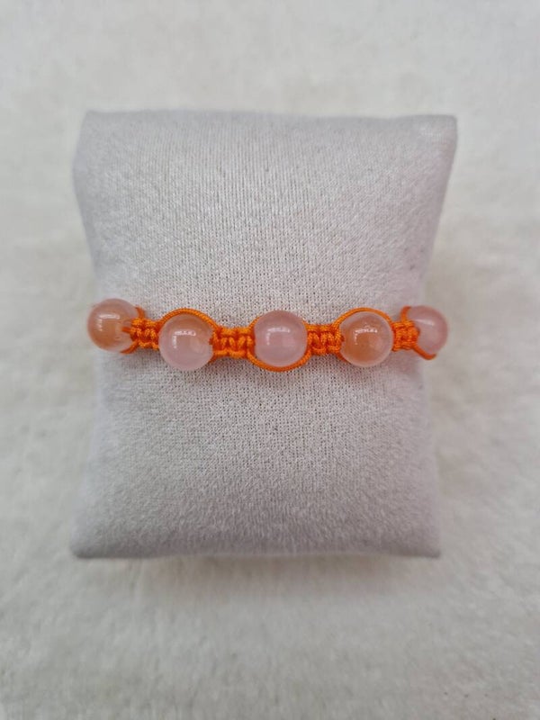 BRACELET CHAMBALLA ORANGE