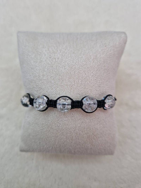 BRACELET CHAMBALLA NOIR
