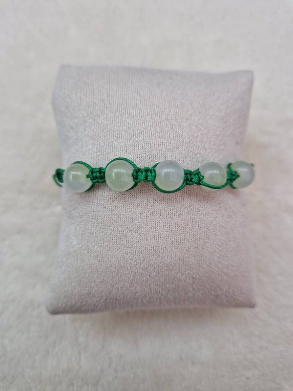 BRACELET CHAMBALLA VERT
