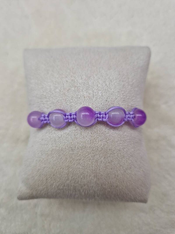 BRACELET CHAMBALLA VIOLET