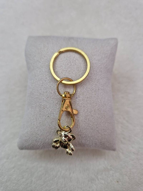 PORTE-CLE OURS