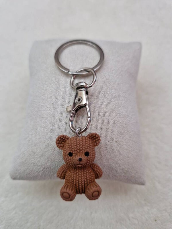 PORTE-CLE OURS