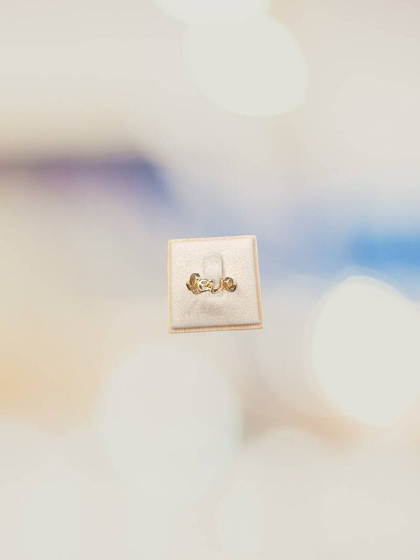 BAGUE LOVE OR