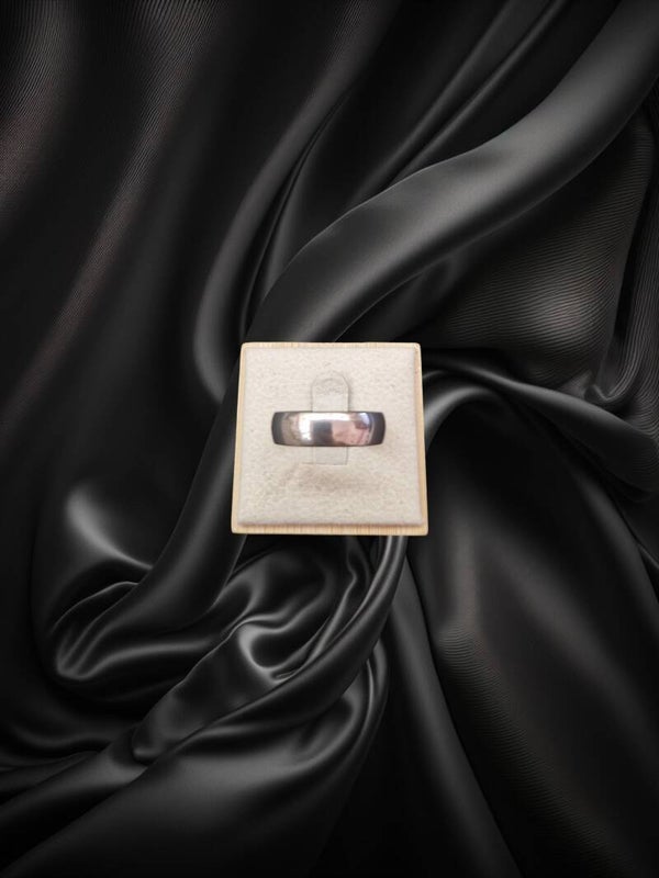 BAGUE ALLIANCE ARGENT