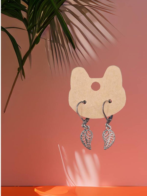 B.OREILLE LONG FEUILLES