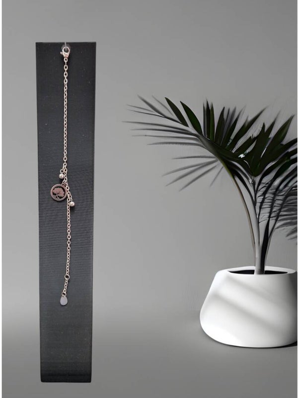 BRACELET ARBRE DE VIE  ARGENT