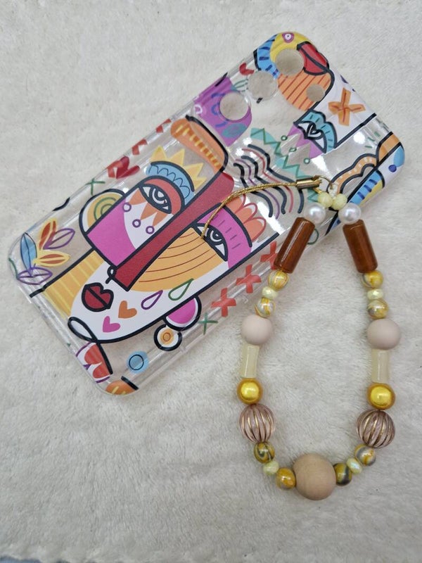 BRACELET TELEPHONE BOULE