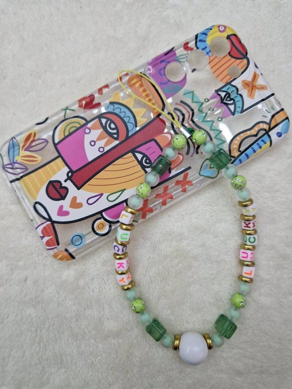 BRACELET TELEPHONE LUCKY