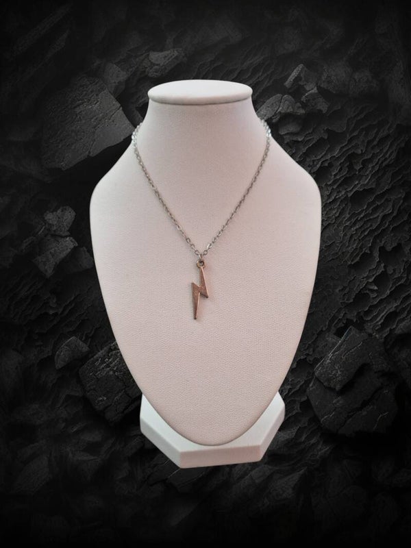 COLLIER ECLERE ARGENT