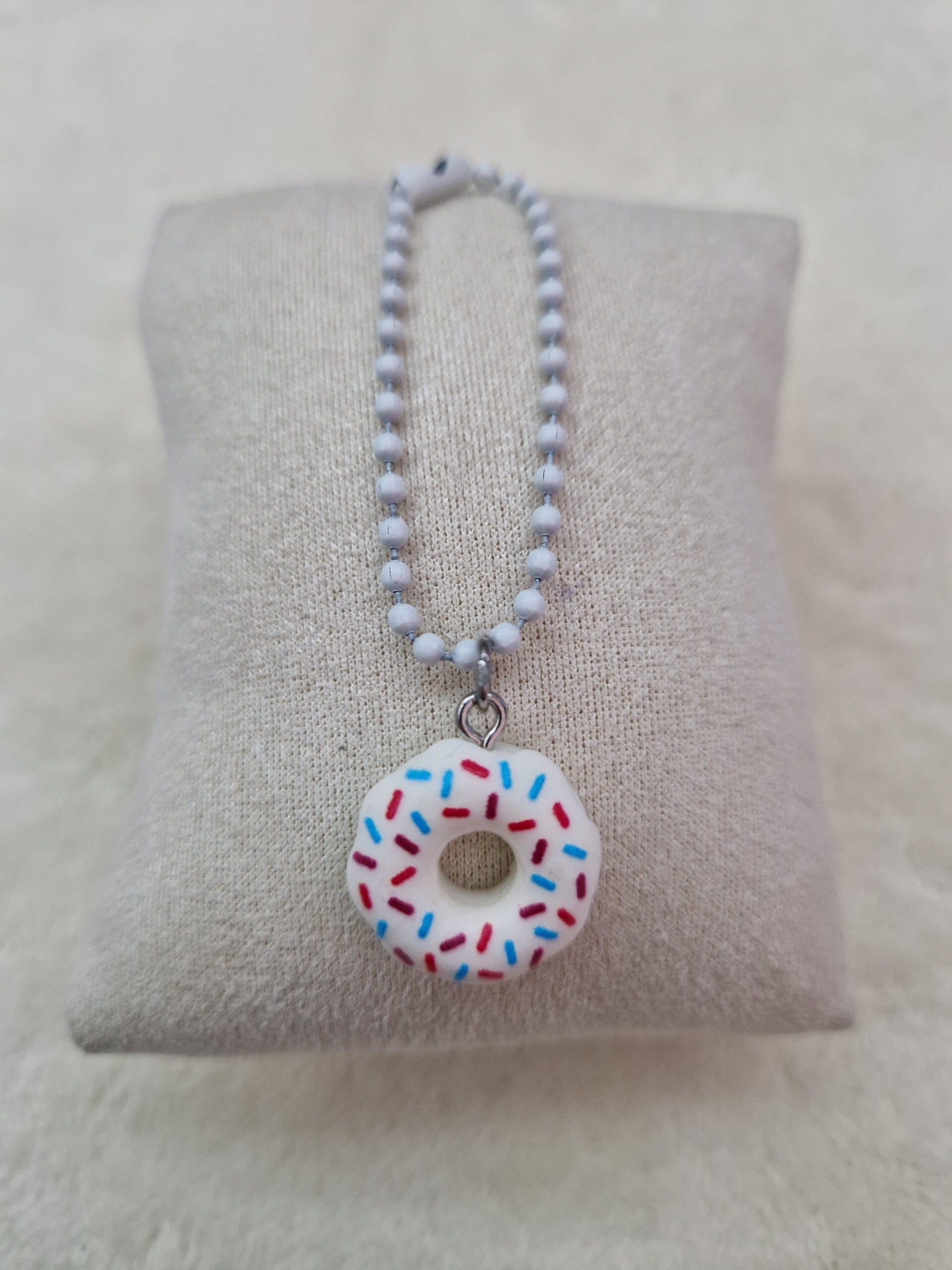 DONUTS BLANC